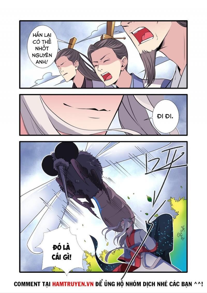 Tiên Nghịch Chap 149 - Next Chap 150