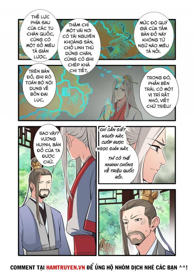 Tiên Nghịch Chap 149 - Next Chap 150
