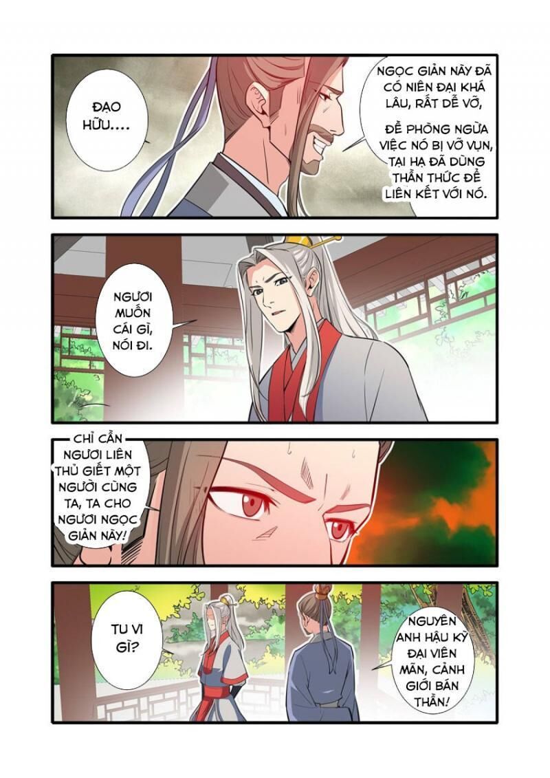 Tiên Nghịch Chap 149 - Next Chap 150