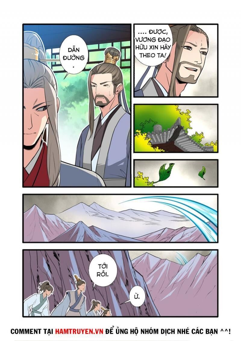 Tiên Nghịch Chap 149 - Next Chap 150