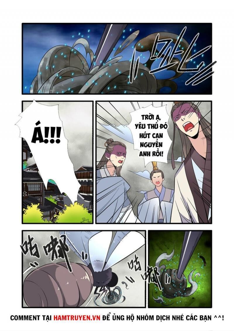 Tiên Nghịch Chap 149 - Next Chap 150
