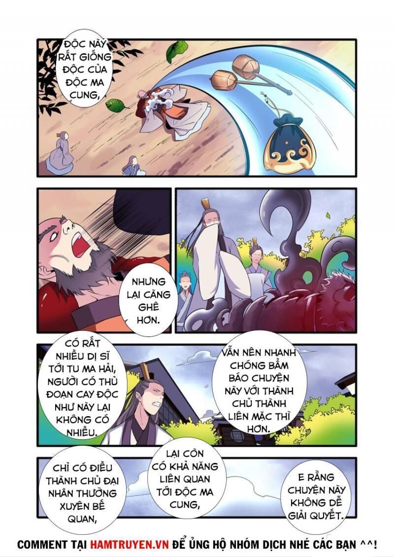 Tiên Nghịch Chap 149 - Next Chap 150