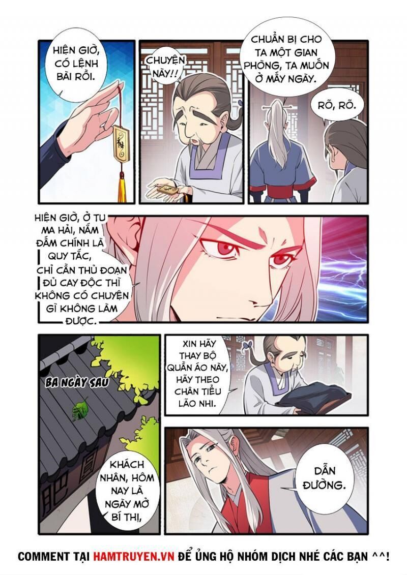 Tiên Nghịch Chap 149 - Next Chap 150