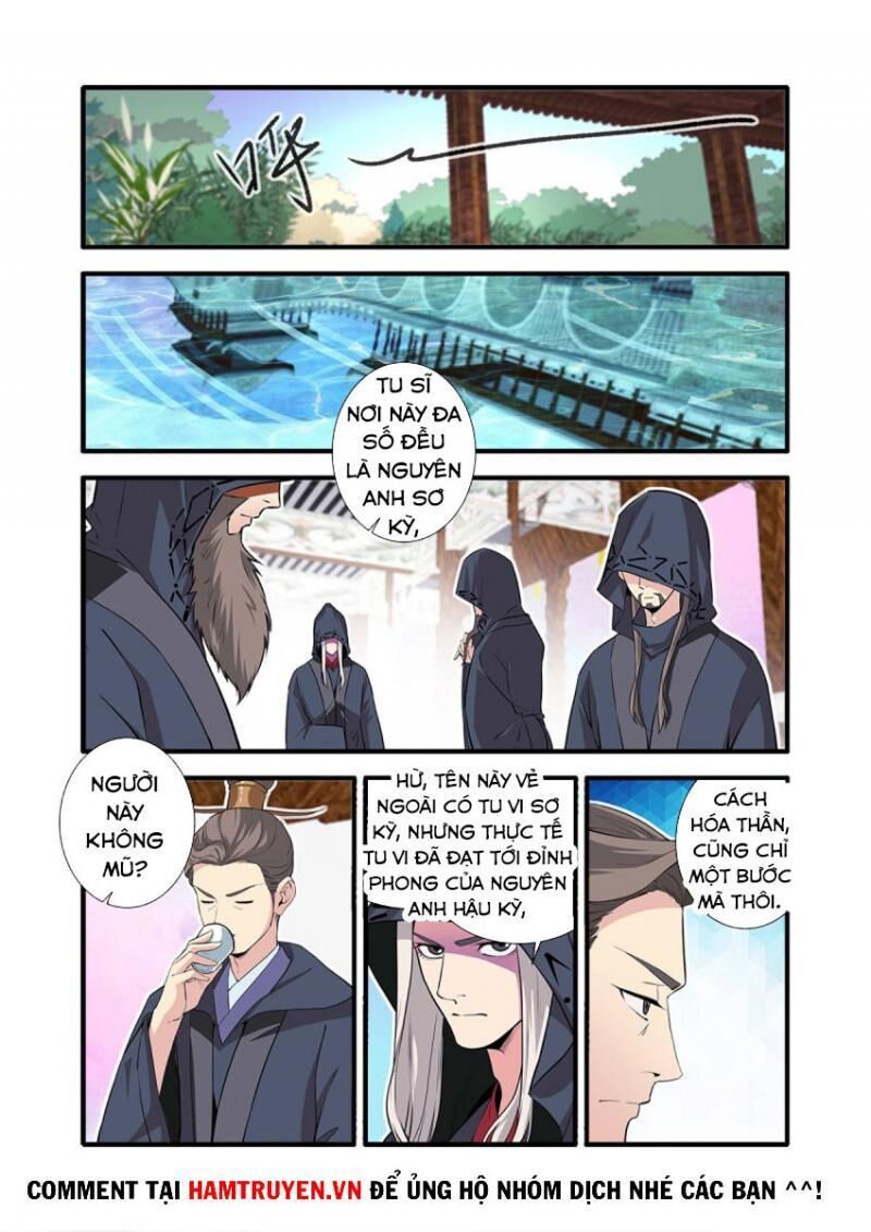 Tiên Nghịch Chap 149 - Next Chap 150
