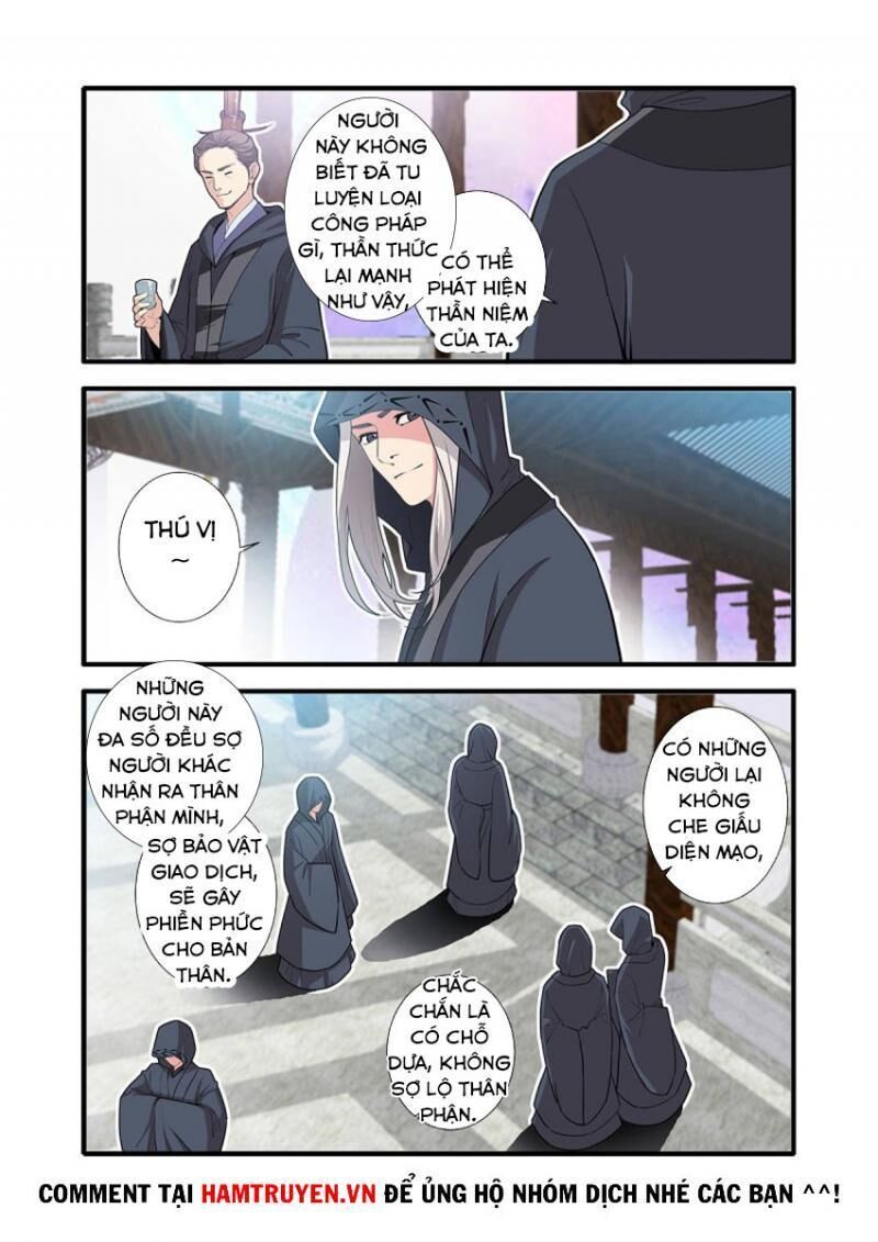 Tiên Nghịch Chap 149 - Next Chap 150