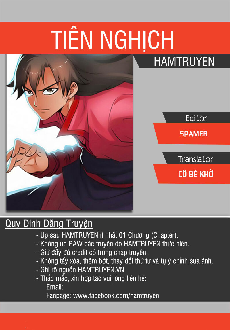 Tiên Nghịch Chap 152 - Next Chap 153