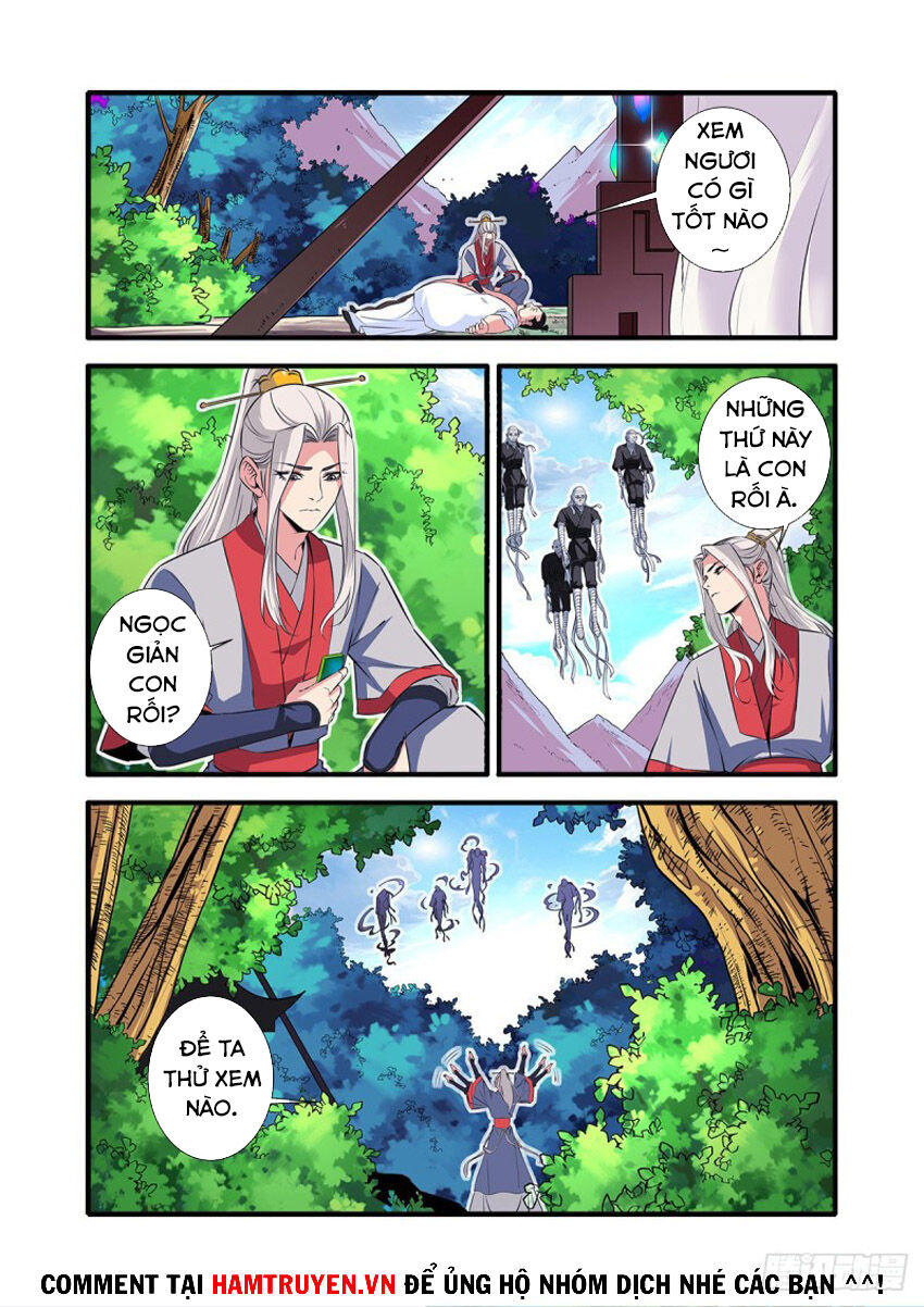 Tiên Nghịch Chap 152 - Next Chap 153
