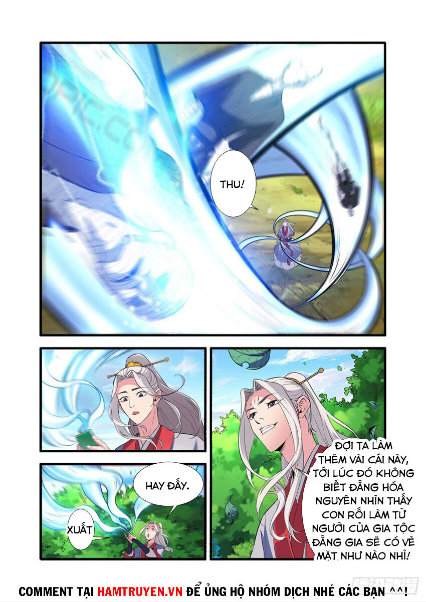 Tiên Nghịch Chap 152 - Next Chap 153