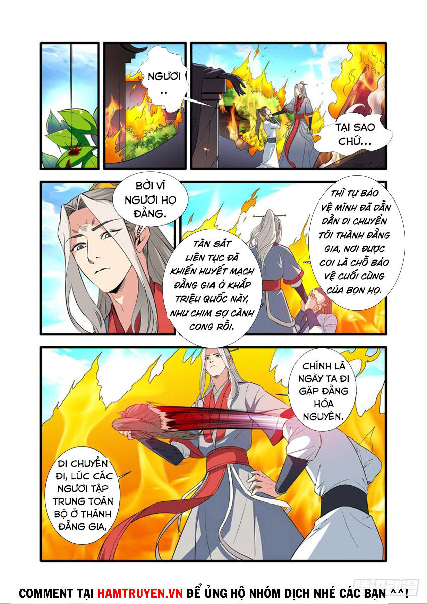 Tiên Nghịch Chap 152 - Next Chap 153