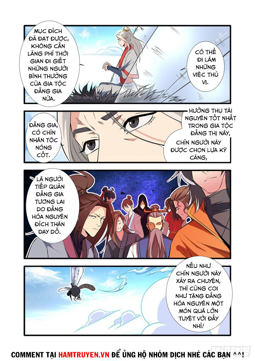Tiên Nghịch Chap 152 - Next Chap 153