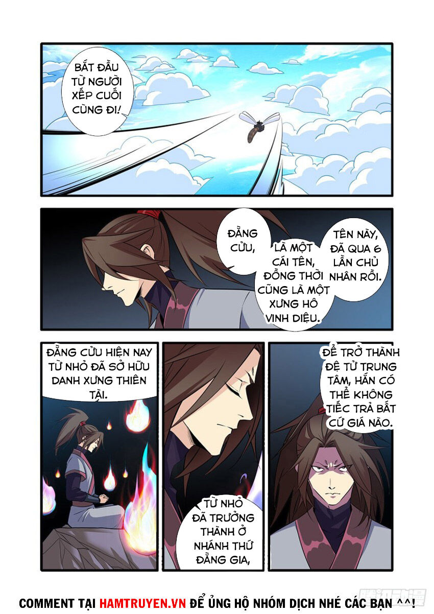 Tiên Nghịch Chap 152 - Next Chap 153