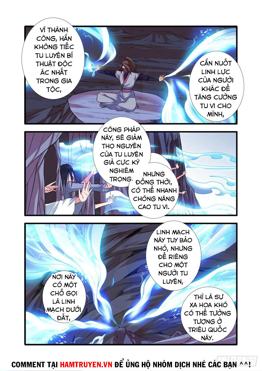 Tiên Nghịch Chap 152 - Next Chap 153
