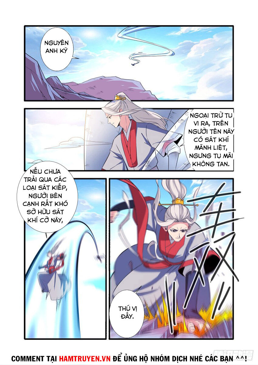 Tiên Nghịch Chap 152 - Next Chap 153