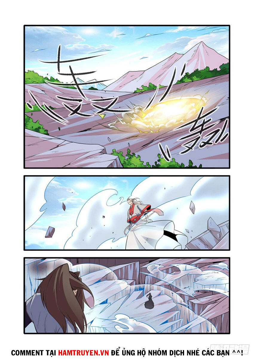 Tiên Nghịch Chap 152 - Next Chap 153