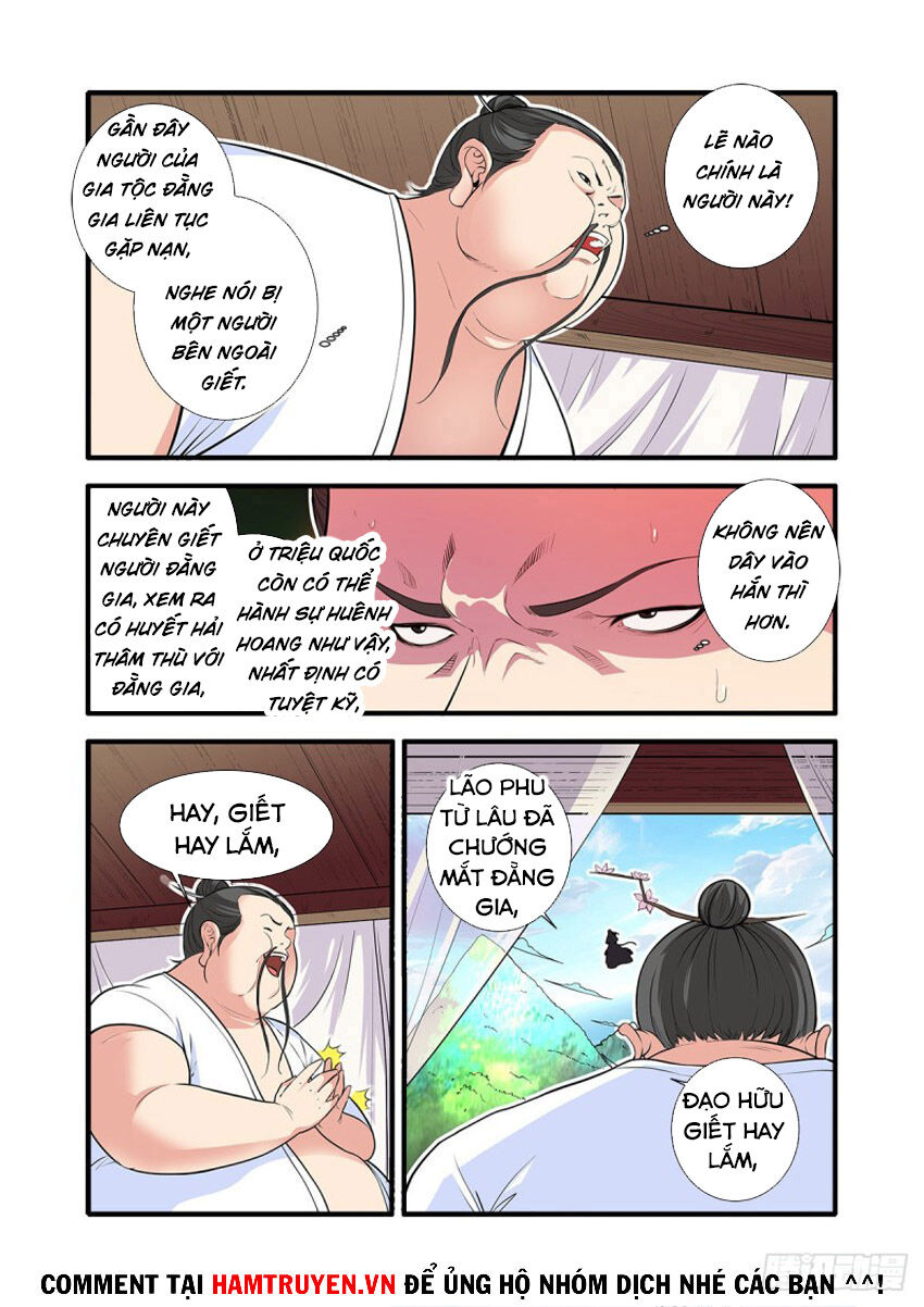 Tiên Nghịch Chap 152 - Next Chap 153