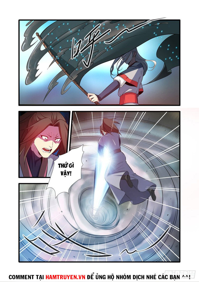 Tiên Nghịch Chap 152 - Next Chap 153