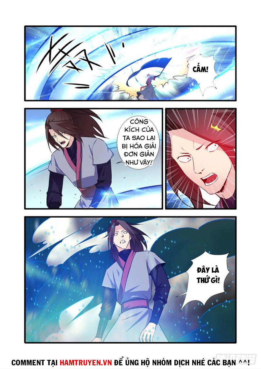 Tiên Nghịch Chap 152 - Next Chap 153