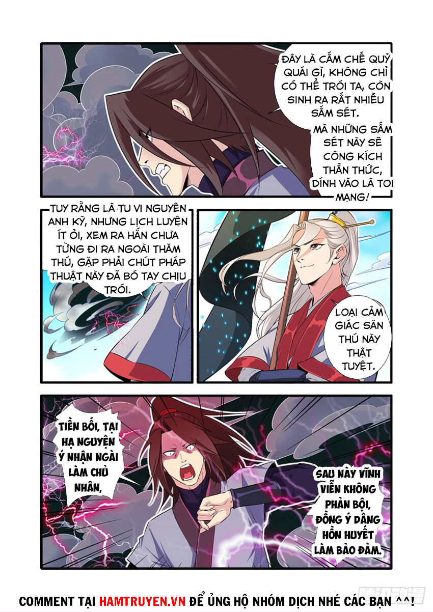 Tiên Nghịch Chap 152 - Next Chap 153