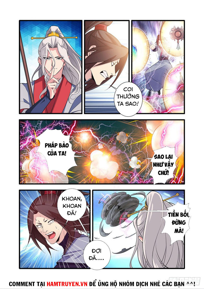Tiên Nghịch Chap 152 - Next Chap 153
