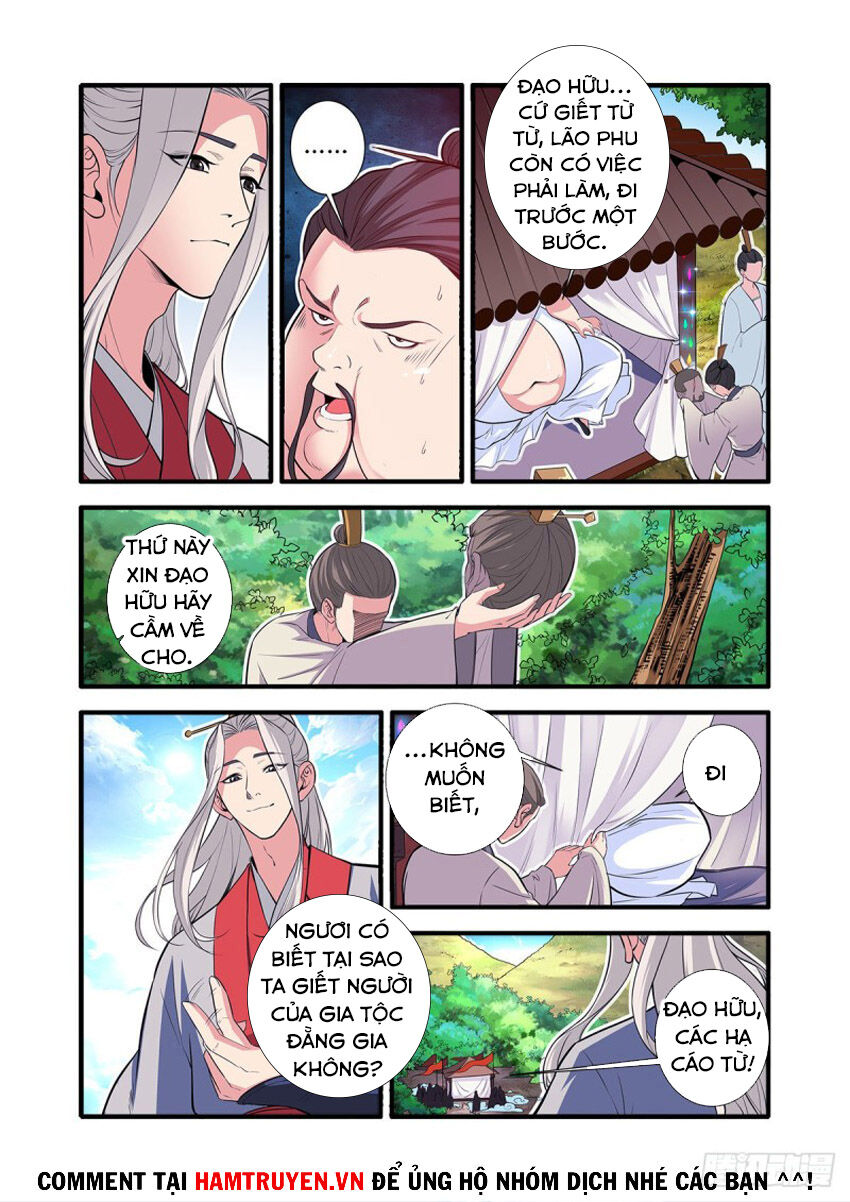 Tiên Nghịch Chap 152 - Next Chap 153