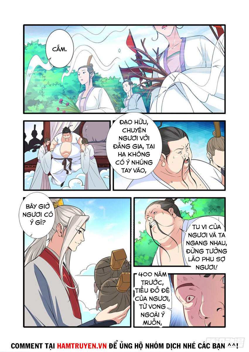 Tiên Nghịch Chap 152 - Next Chap 153