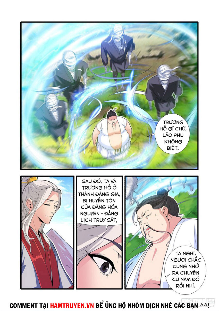 Tiên Nghịch Chap 152 - Next Chap 153