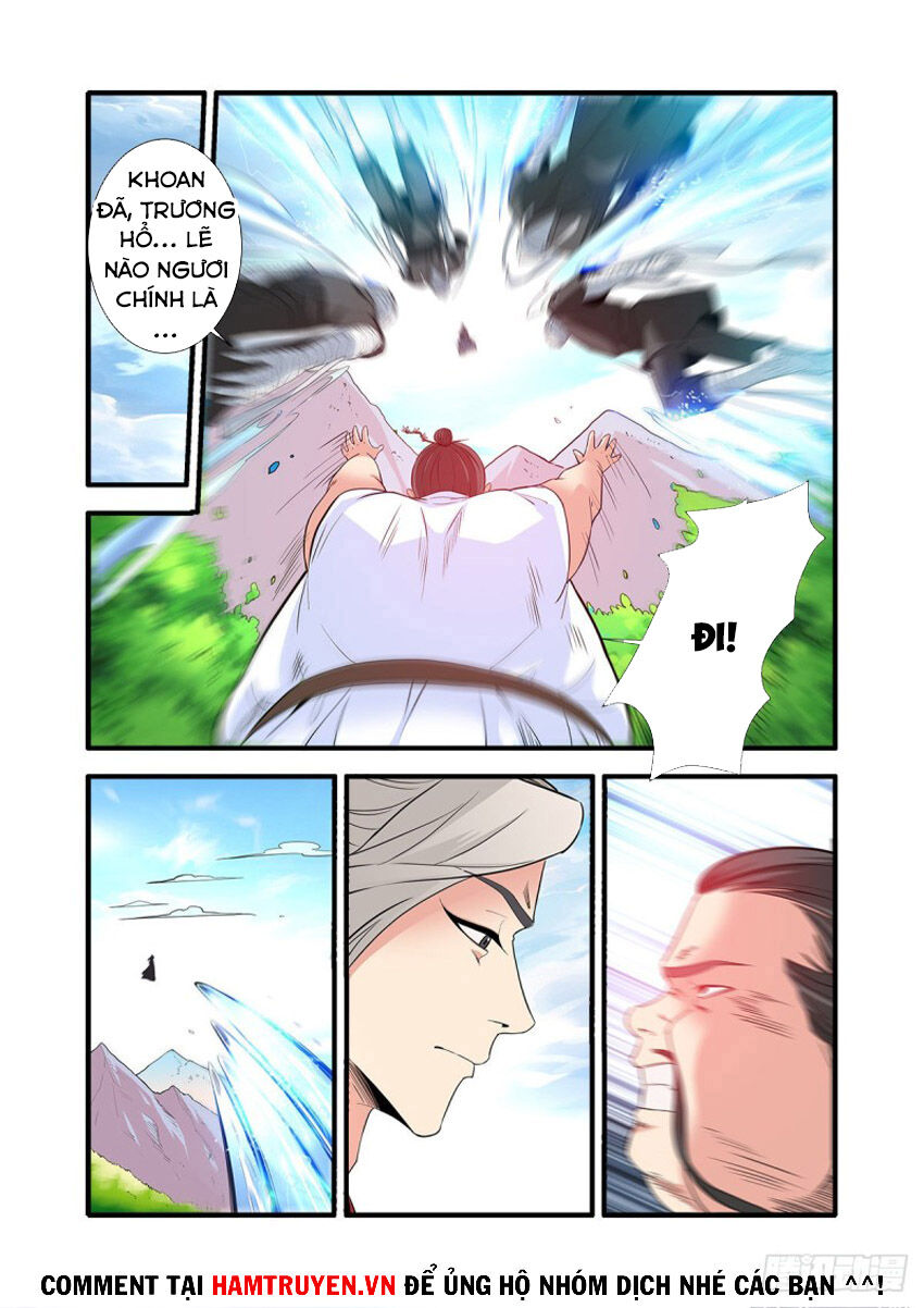Tiên Nghịch Chap 152 - Next Chap 153