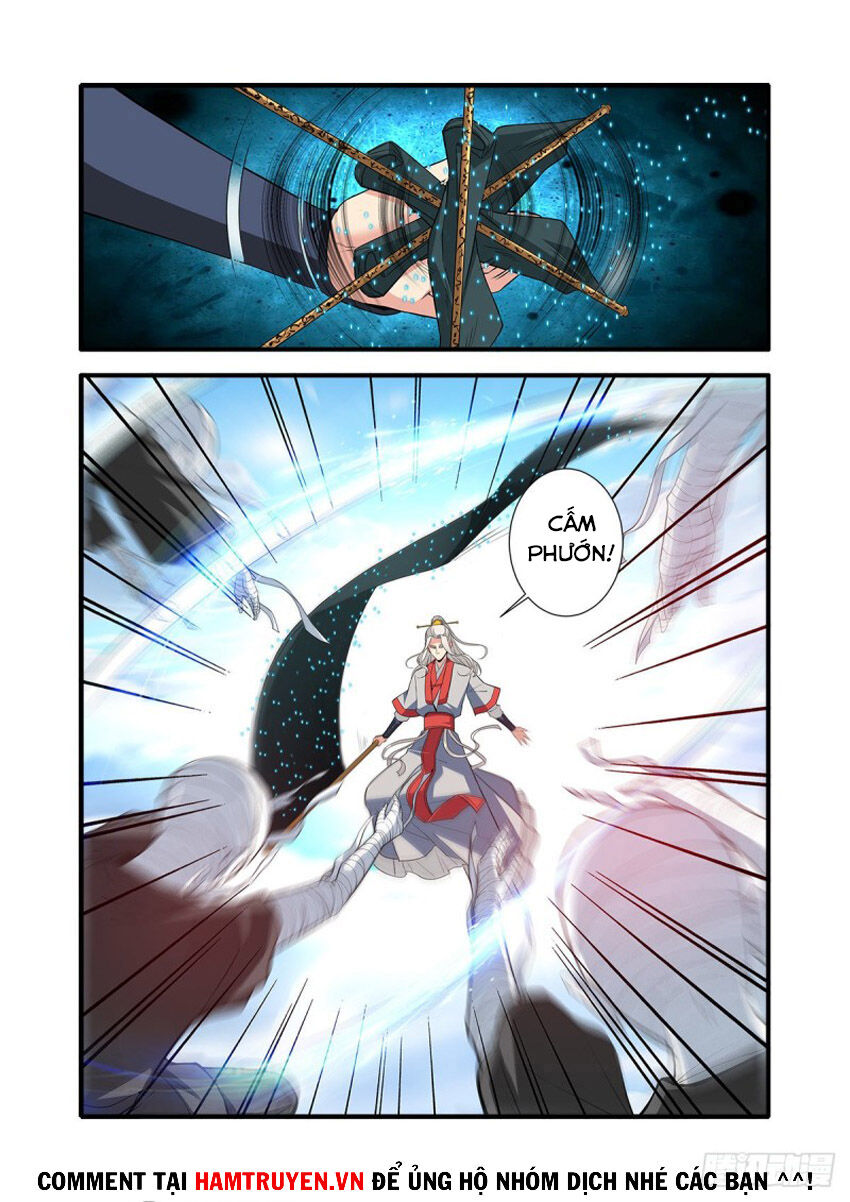 Tiên Nghịch Chap 152 - Next Chap 153
