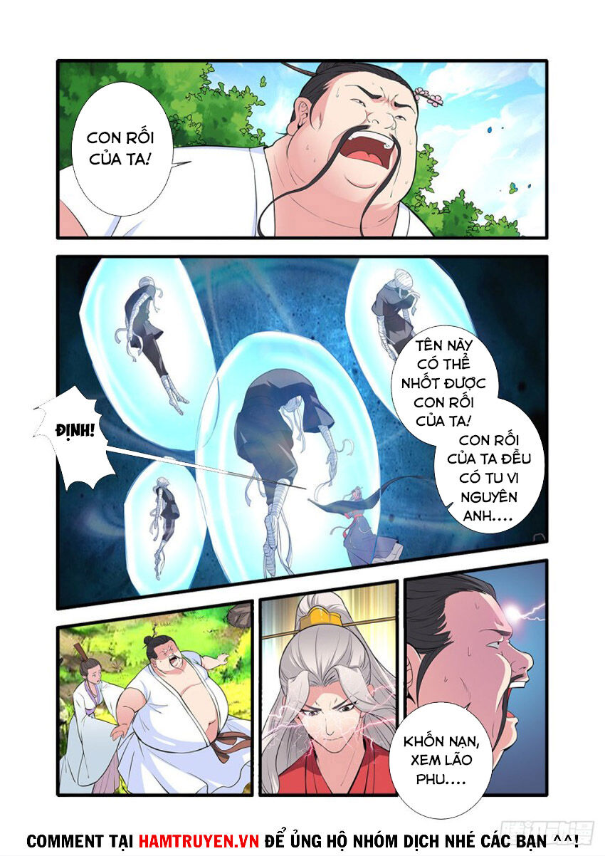 Tiên Nghịch Chap 152 - Next Chap 153