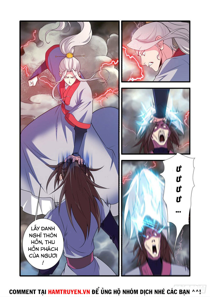 Tiên Nghịch Chap 153 - Next Chap 154