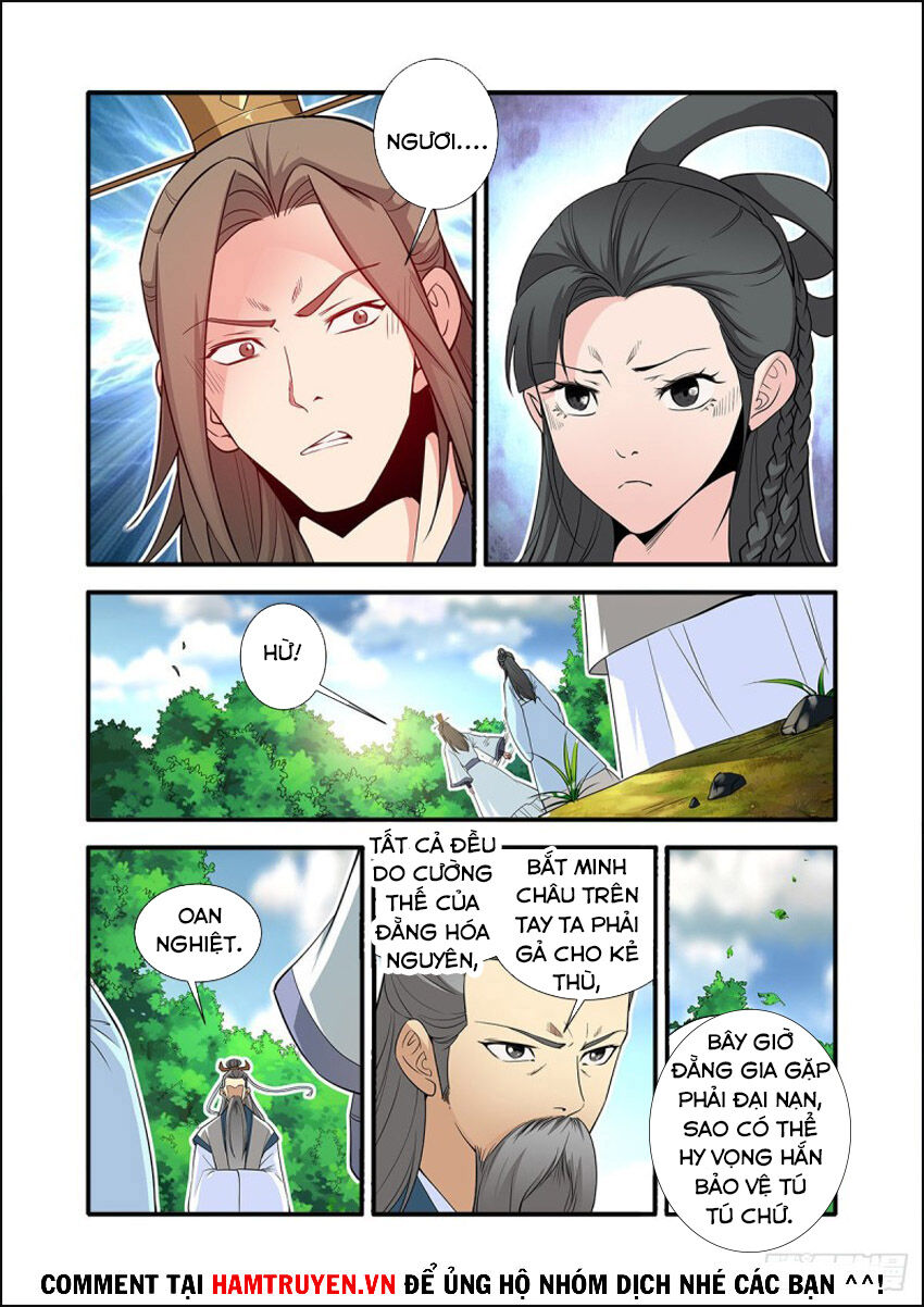 Tiên Nghịch Chap 153 - Next Chap 154