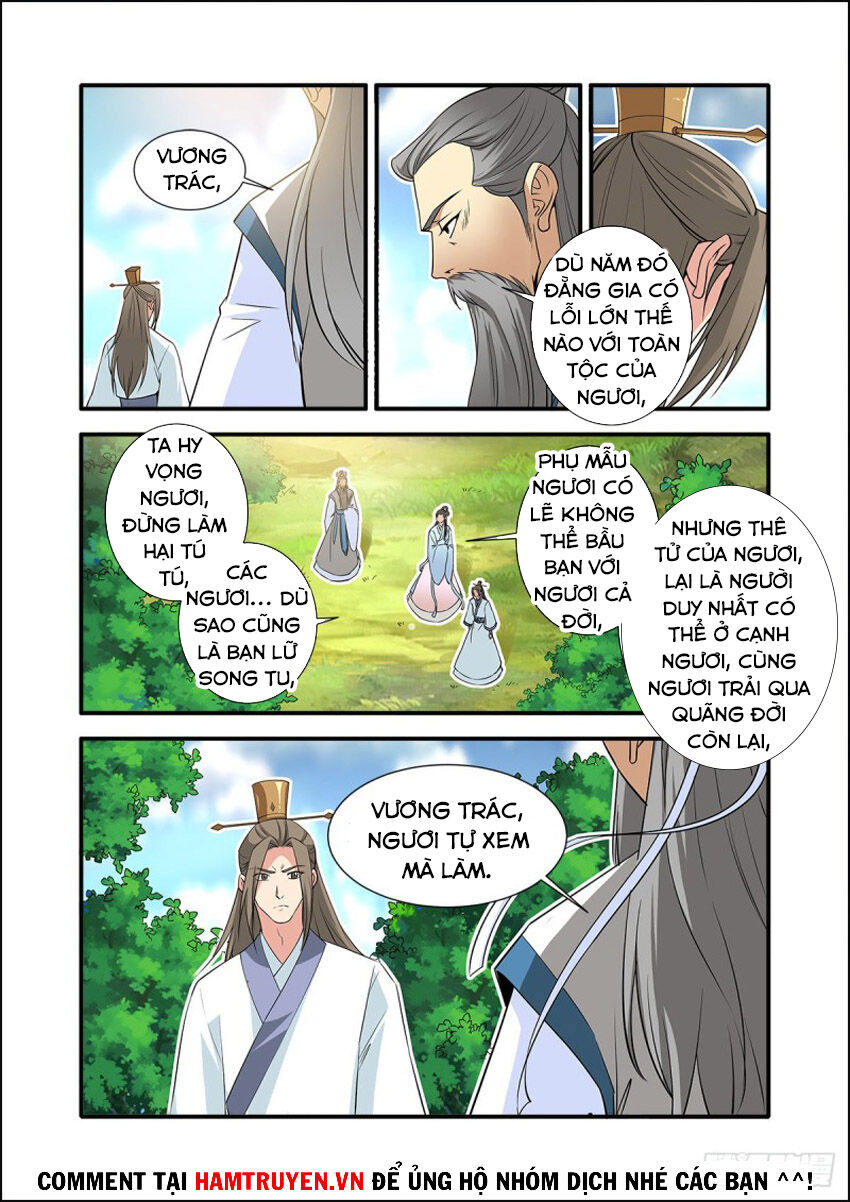 Tiên Nghịch Chap 153 - Next Chap 154