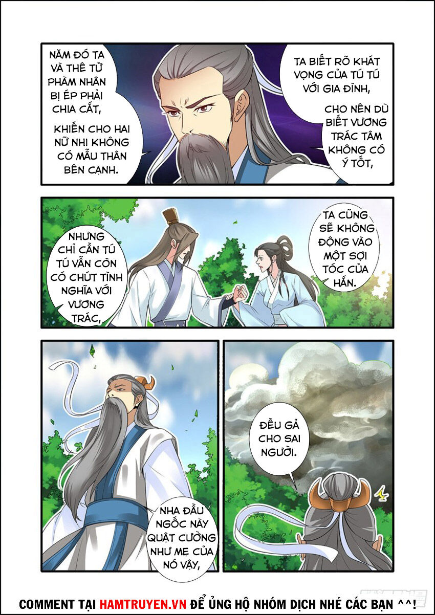 Tiên Nghịch Chap 153 - Next Chap 154