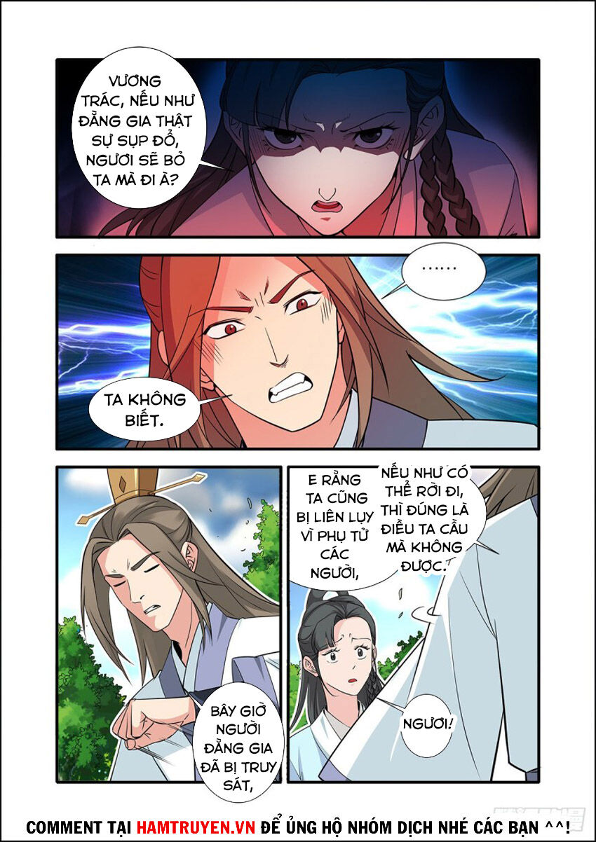 Tiên Nghịch Chap 153 - Next Chap 154