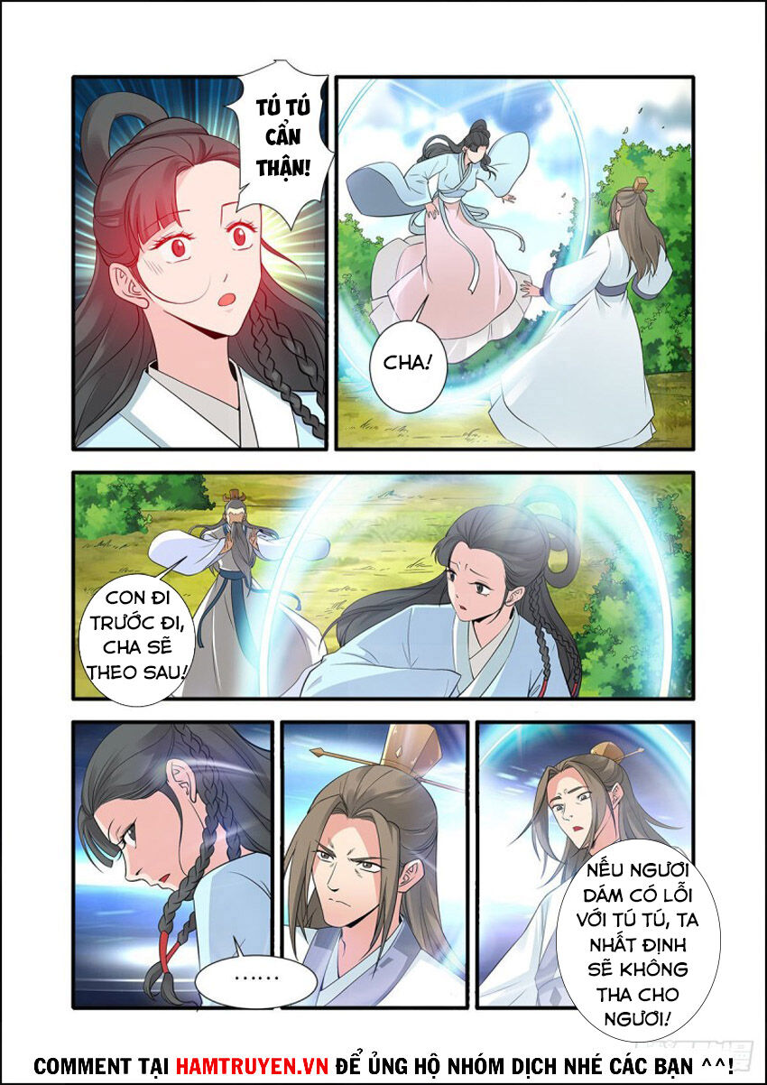 Tiên Nghịch Chap 153 - Next Chap 154
