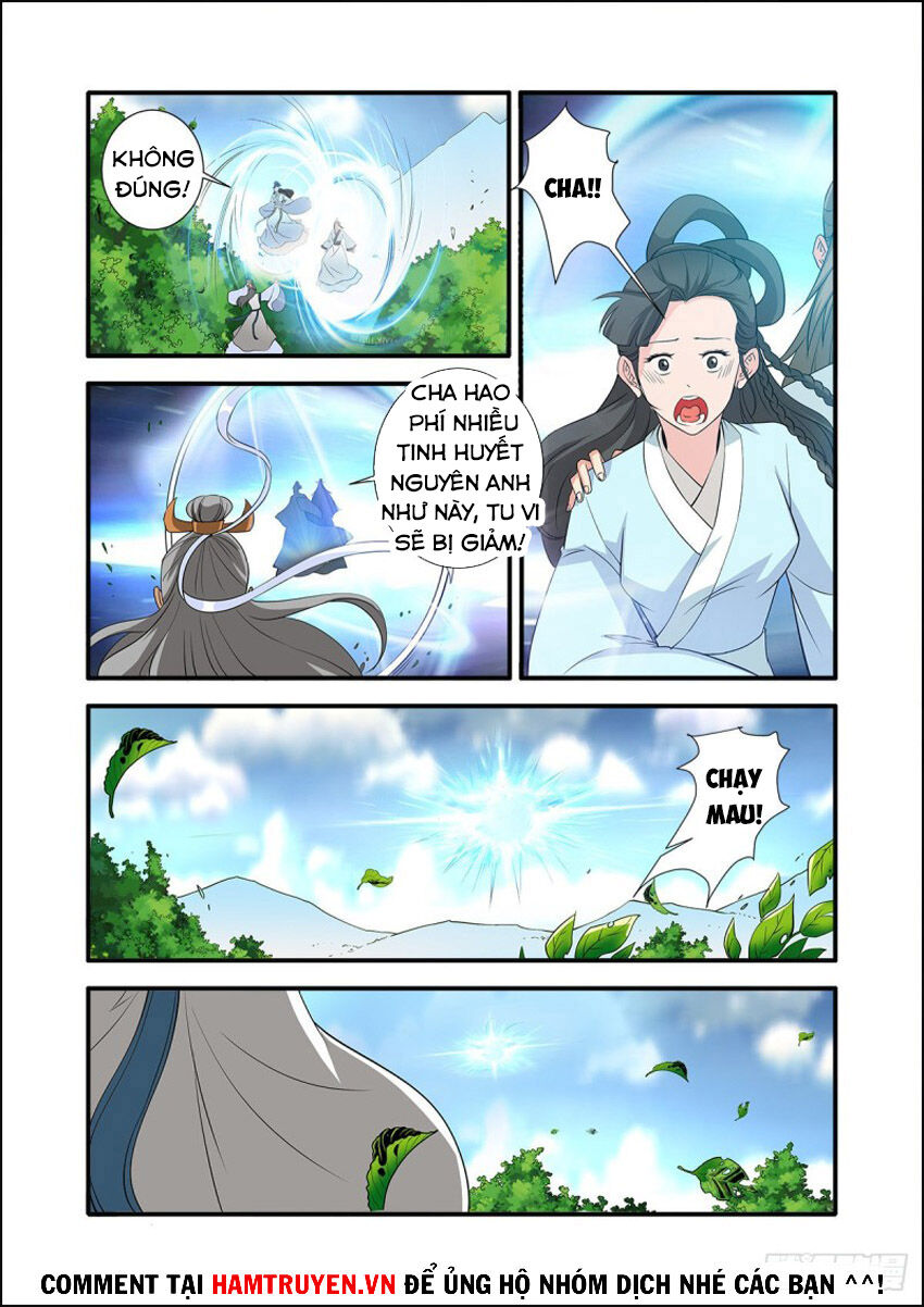 Tiên Nghịch Chap 153 - Next Chap 154
