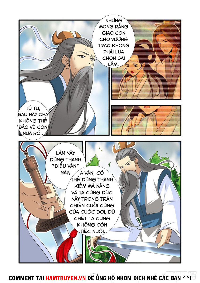 Tiên Nghịch Chap 153 - Next Chap 154