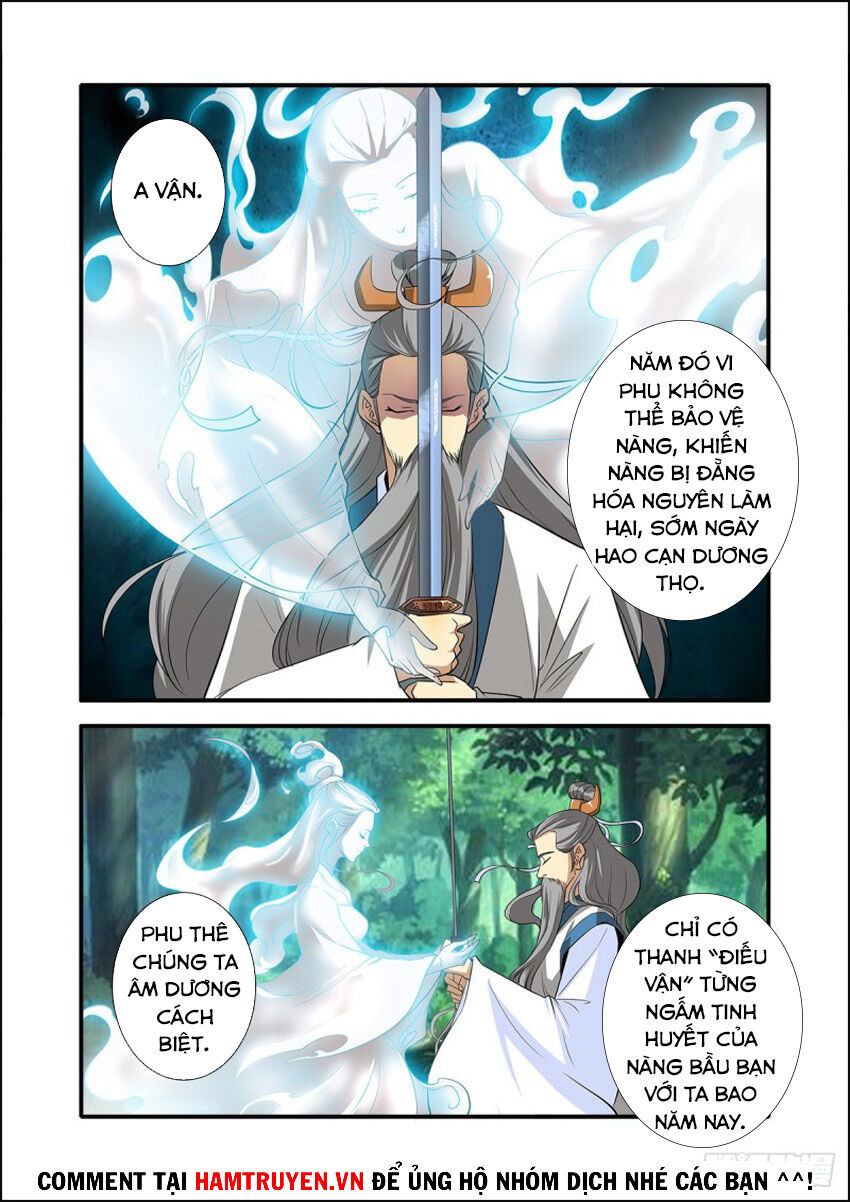 Tiên Nghịch Chap 153 - Next Chap 154