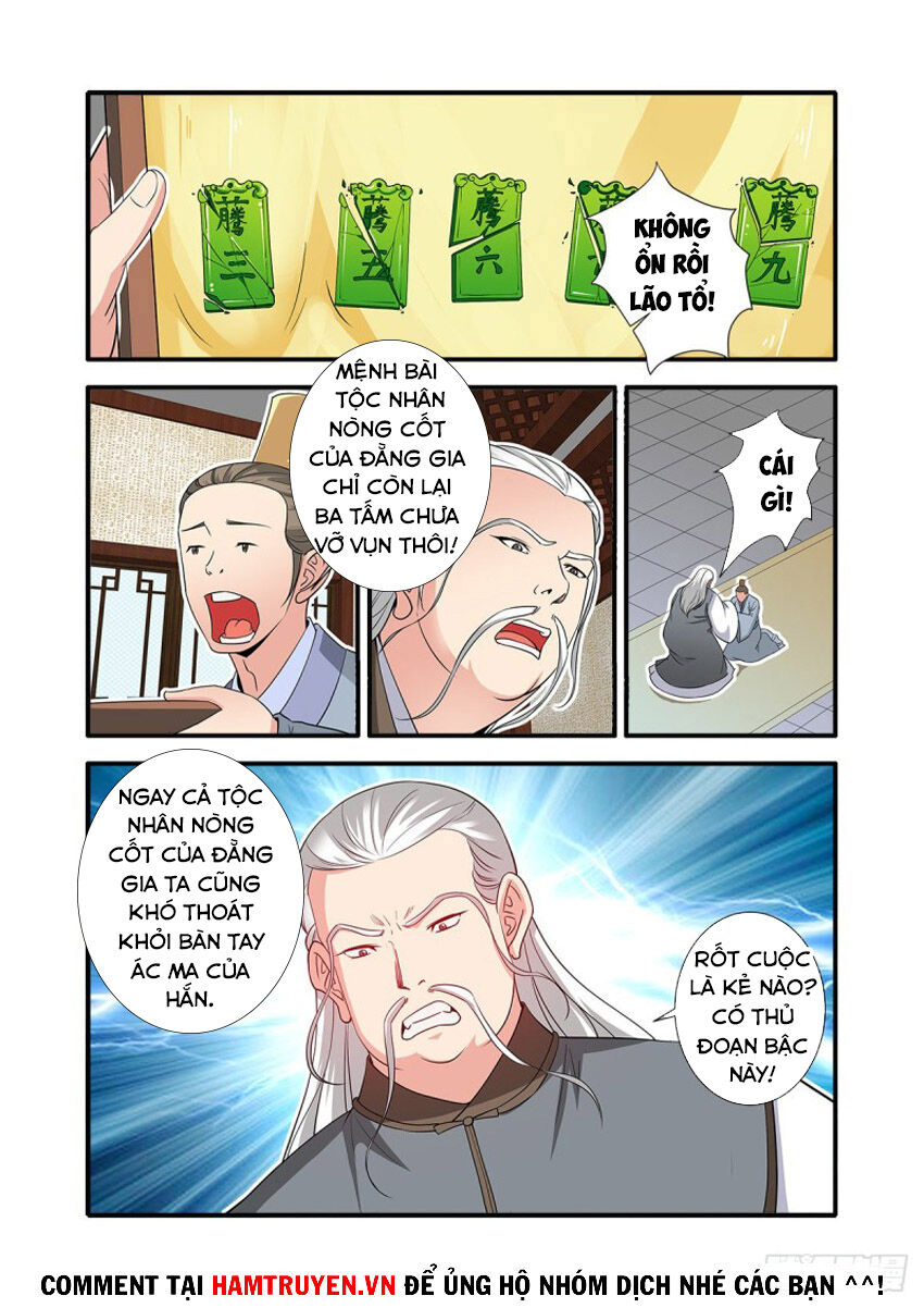 Tiên Nghịch Chap 153 - Next Chap 154