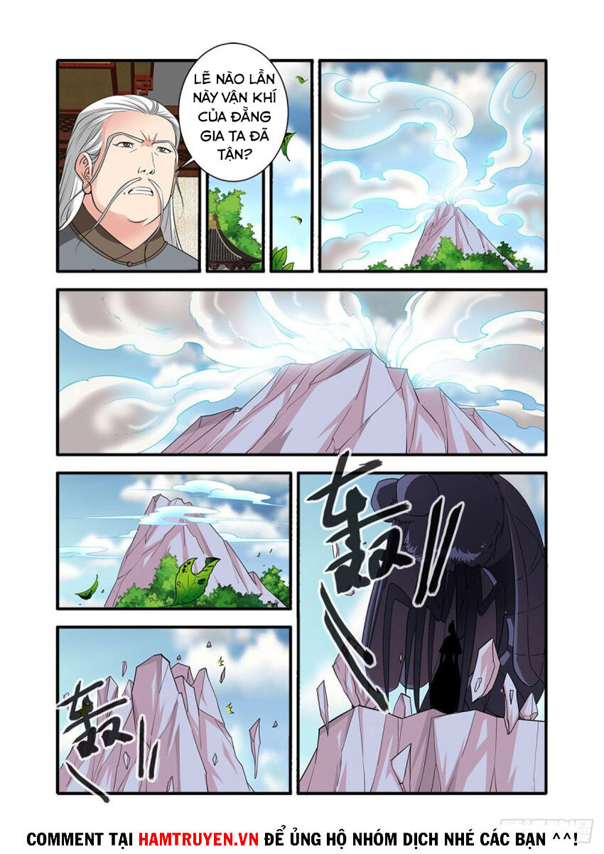 Tiên Nghịch Chap 153 - Next Chap 154
