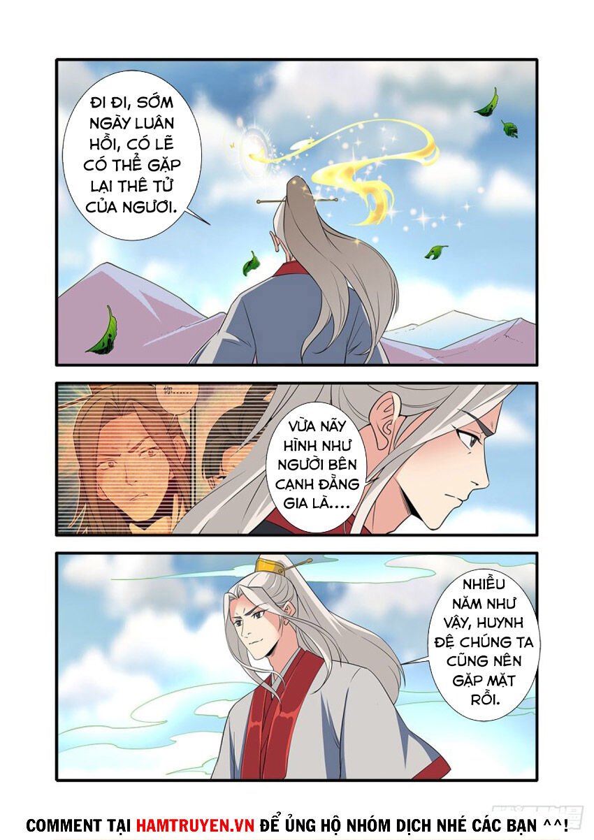 Tiên Nghịch Chap 153 - Next Chap 154