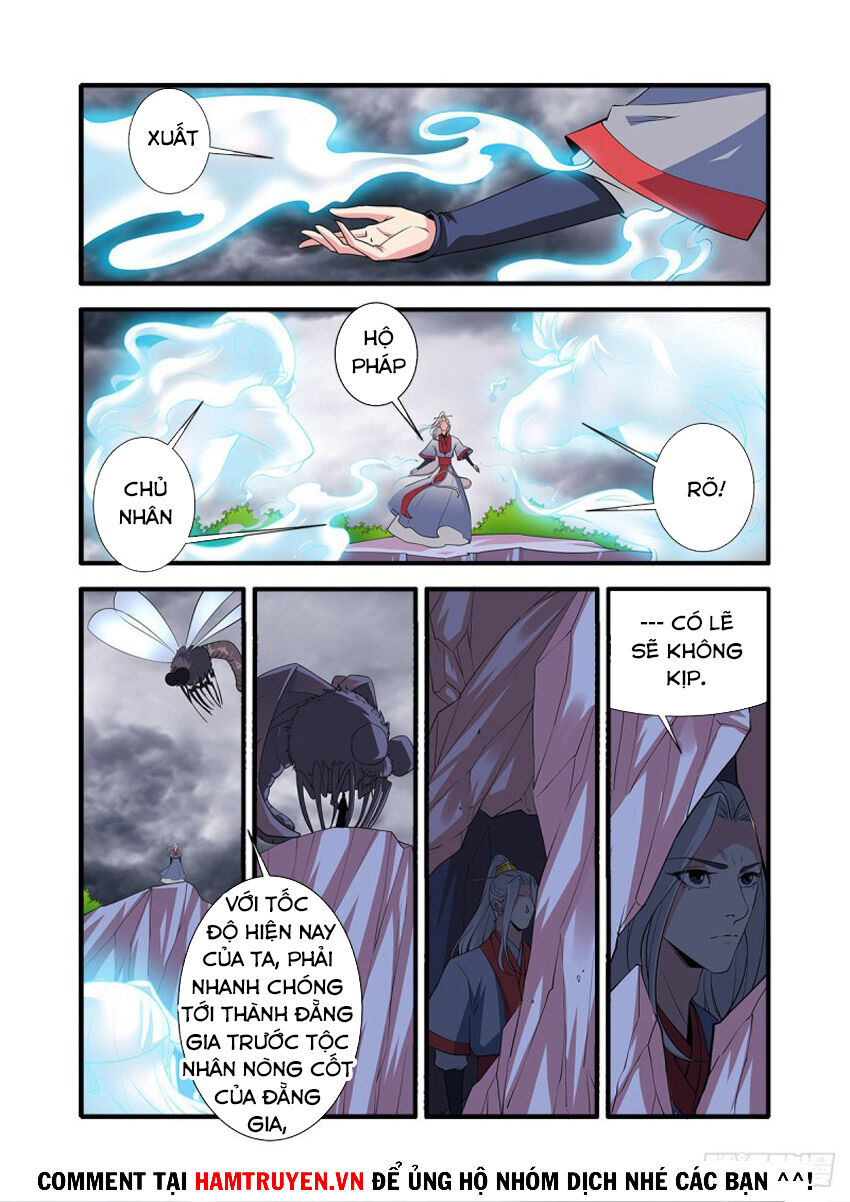 Tiên Nghịch Chap 153 - Next Chap 154