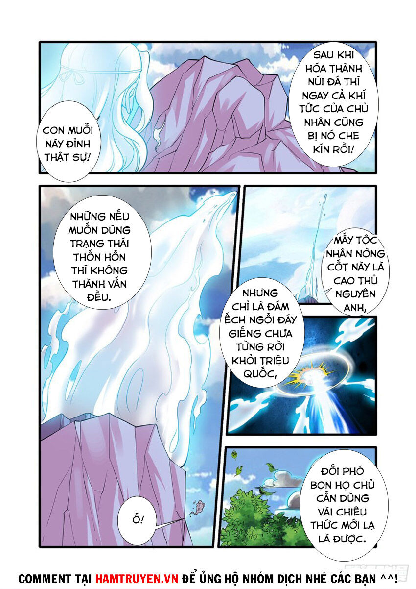 Tiên Nghịch Chap 153 - Next Chap 154