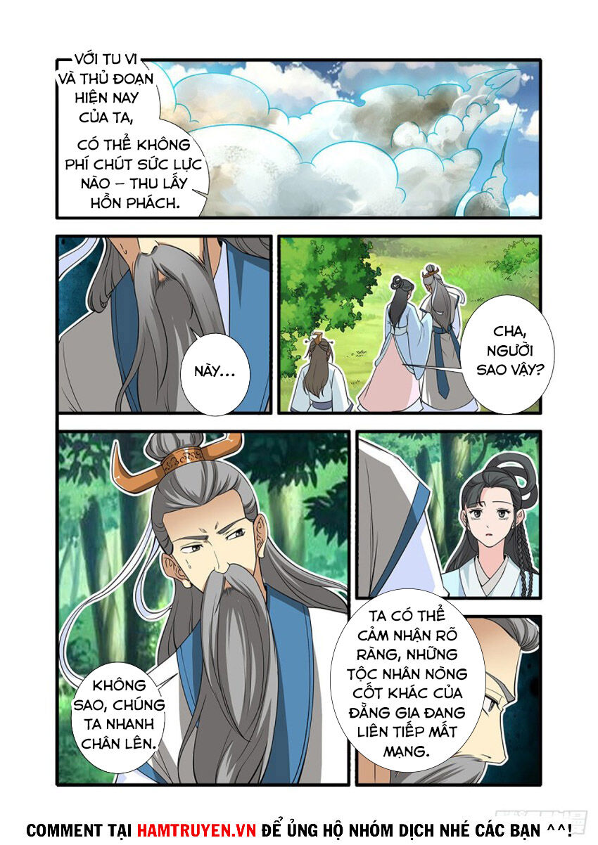 Tiên Nghịch Chap 153 - Next Chap 154