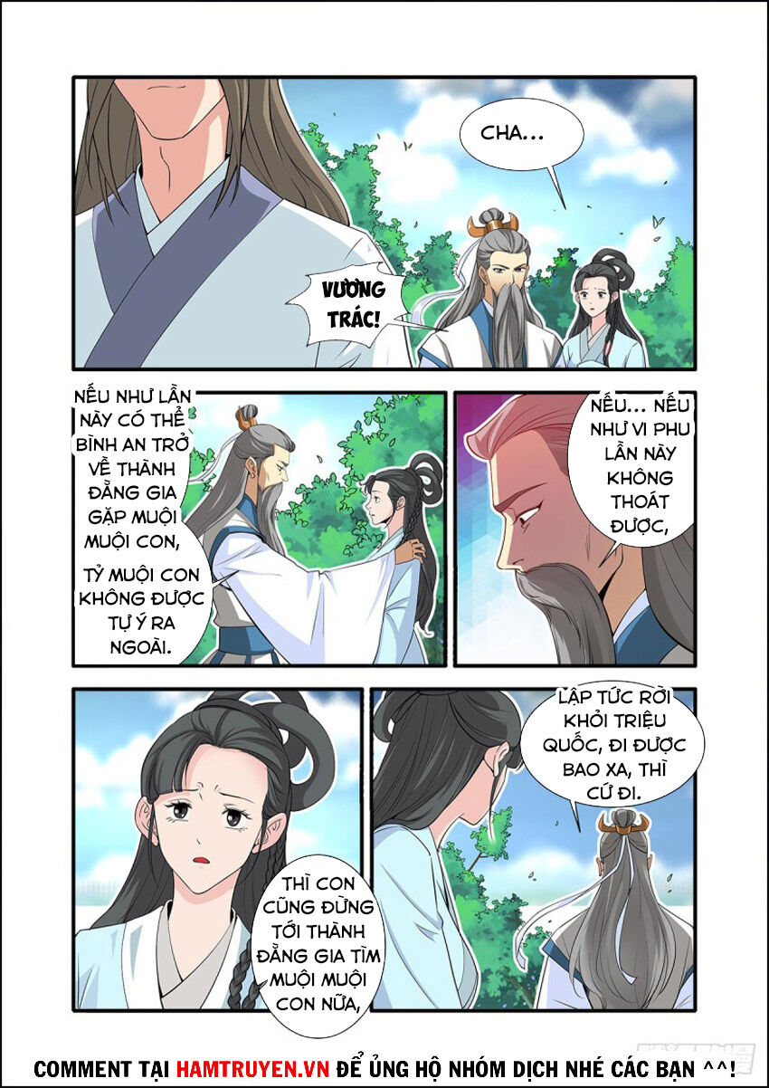 Tiên Nghịch Chap 153 - Next Chap 154