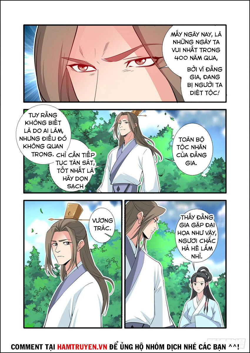 Tiên Nghịch Chap 153 - Next Chap 154
