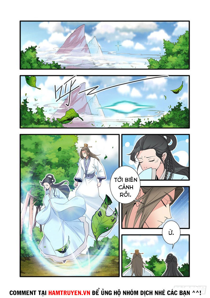 Tiên Nghịch Chap 154 - Next Chap 155