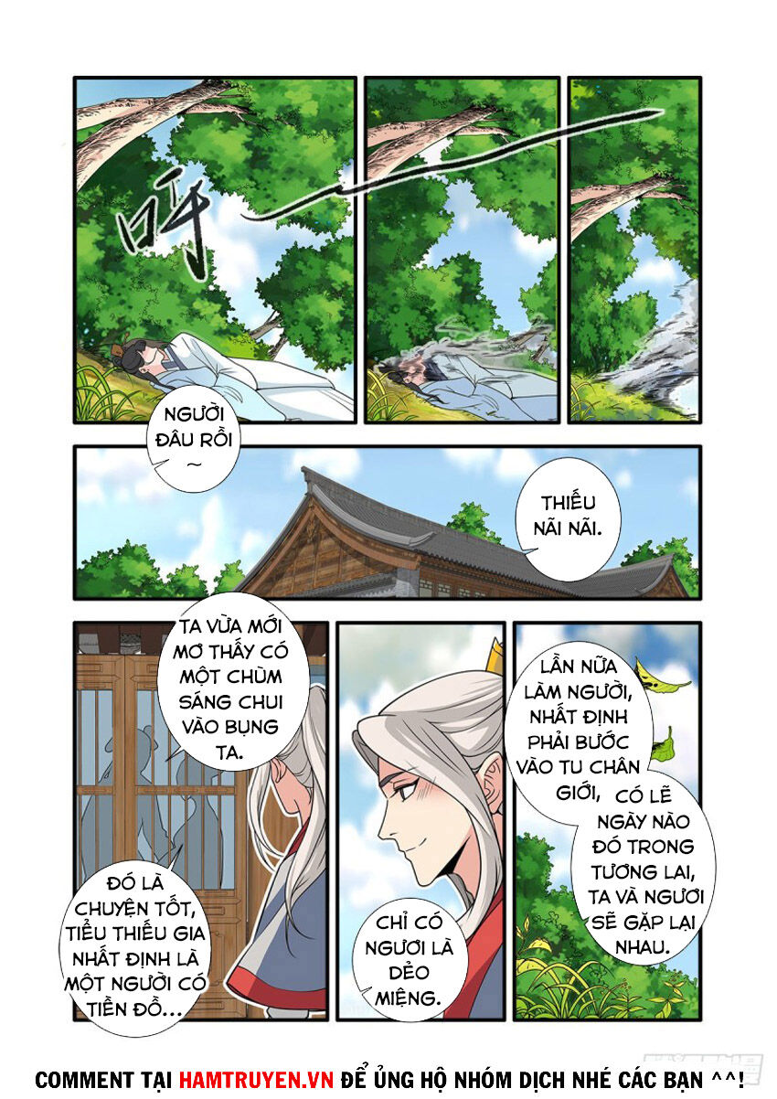 Tiên Nghịch Chap 154 - Next Chap 155