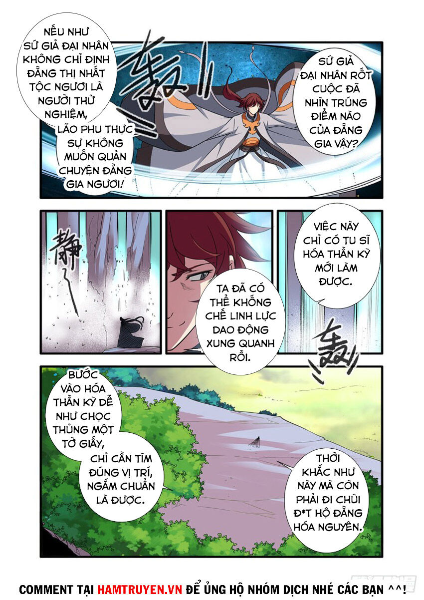 Tiên Nghịch Chap 154 - Next Chap 155