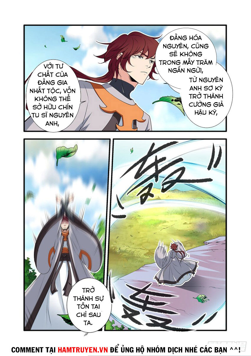 Tiên Nghịch Chap 154 - Next Chap 155